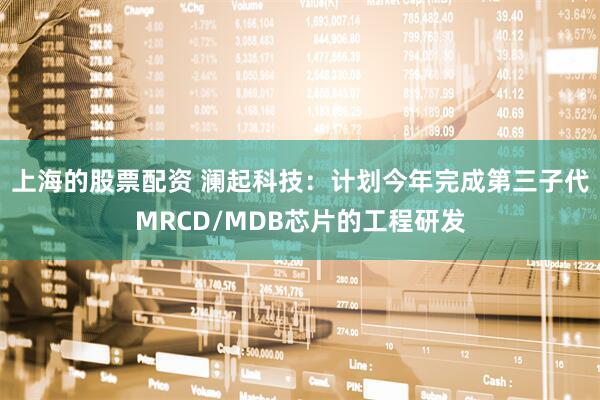 上海的股票配资 澜起科技：计划今年完成第三子代MRCD/MDB芯片的工程研发